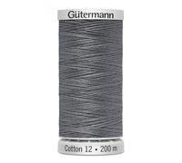 Gutermann No 12 Sulky Cotton Embroidery Thread 1295 - 200 Metres - each