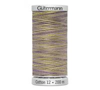 Gutermann No 12 Sulky Cotton Embroidery Thread 4024 - 200 Metres - each