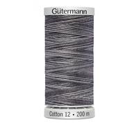 Gutermann No 12 Sulky Cotton Embroidery Thread 4028 - 200 Metres - each