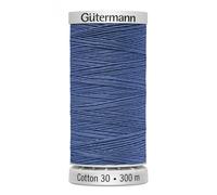 Gutermann No 30 Sulky Cotton Embroidery Thread 1198 - 300 Metres - each