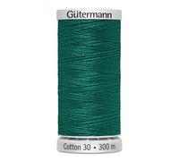 Gutermann No 30 Sulky Cotton Embroidery Thread 1230 - 300 Metres - each