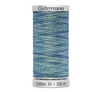 Gutermann No 30 Sulky Cotton Embroidery Thread 4014 - 300 Metres - each