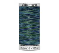 Gutermann No 30 Sulky Cotton Embroidery Thread 4016 - 300 Metres - each
