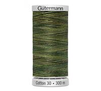 Gutermann No 30 Sulky Cotton Embroidery Thread 4019 - 300 Metres - each