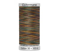 Gutermann No 30 Sulky Cotton Embroidery Thread 4114 - 300 Metres - each