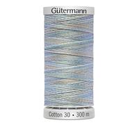 Gutermann No 30 Sulky Cotton Machine Embroidery Thread 300m 4069 - Each