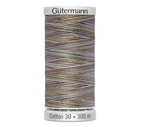 Gutermann No 30 Sulky Cotton Machine Embroidery Thread 300m 4078 - per spool