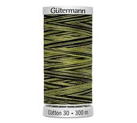 Gutermann No 30 Sulky Cotton Machine Embroidery Thread 300m 4089 - per spool