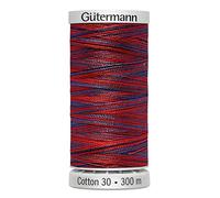 Gutermann No 30 Sulky Cotton Machine Embroidery Thread 300m 4132 - Each