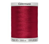 Gutermann No 40 Sulky Rayon Embroidery Thread 1039 - 1000 Metres - each