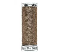 Gutermann sulky rayon 40 200 m UNI 1128