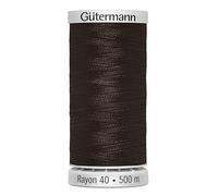 Gutermann No 40 Sulky Rayon Embroidery Thread 1131-500 Metres - Each