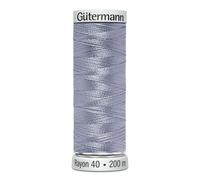 Gutermann sulky rayon 40 200 m UNI 1165