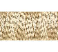 Gutermann No 40 Sulky Rayon Embroidery Thread 500m 1082 Beige - Each