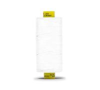 Gutermann Polyester Mara 30 Thick Sewing Thread 3 X 300 Metre White