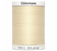 Gutermann Polyester Sew All Thread 1000m Choice of 18 Colours
