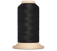 Gutermann Upholstery Thread 328yd-Black, Black