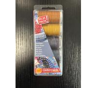Gutermann Sewing Denim Thread Collection -Professional Jeans Thread 6x100m Reels