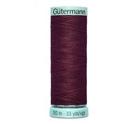 723878-369-1 Mulberry Gutermann R753 No.40 Silk Thread 30m x 1 Reel