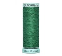 723878-402-1 Shamrock Gutermann R753 No.40 Silk Thread 30m x 1 Reel