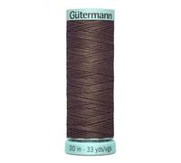 Gutermann Pure Silk R 753 Thread 446 - 30 Metres - each