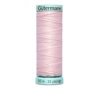 723878-659-1 Pigtail Pink Gutermann R753 No.40 Silk Thread 30m x 1 Reel