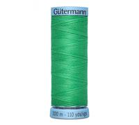 Gutermann Pure Silk Sewing Thread 401 - 100 Metres - each