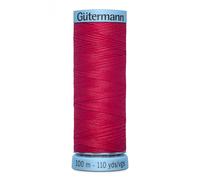 Gutermann Pure Silk Sewing Thread 909 - 100 Metres - each