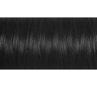 Gutermann Quilting 100% Cotton Sewing Thread 200 Metres - Colour 5201 - Black
