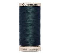 Gutermann Quilting Thread 220 Yards-Forest