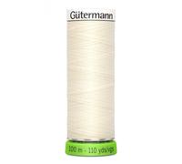Gutermann Recycled Eco Sewing Thread 1 - 100 Metres - each