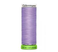 Gütermann 723860 158 Gutermann Sew All 100% Recycled Polyester Thread 100mtr, African Violet, (100M) EU