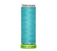 Gütermann G723860-192 100m Polyester Sewing Thread 192 Blue