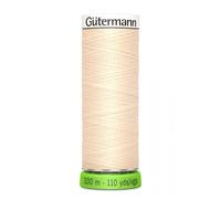 Gutermann Recycled Eco Sewing Thread 414 - 100 Metres - each