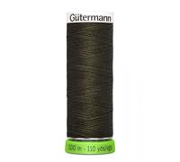 Gütermann G723860-531 100m Polyester Sewing Thread 531 Brown