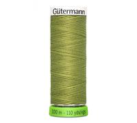 723860 582 Gutermann Sew All 100% Recycled Polyester Thread 100mtr