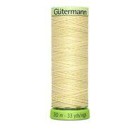 Gutermann Recycled Eco Top Stitch Thread 325 - 30 Metres - each
