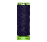 Gutermann Recycled Eco Top Stitch Thread 339 - 30 Metres - each