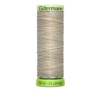 Gutermann Recycled Eco Top Stitch Thread 722 - 30 Metres - each