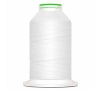 Gutermann Recycled Miniking Overlocker Thread 800 White - 1000 Metres - each