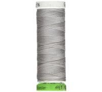 Gutermann Recycled Polyester Thread, 110 yd, Mist Grey