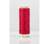 Gutermann Red Sew-All Thread: 100m (365)
