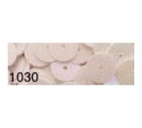 Gutermann Round Flat Sequins 1030 - per pack