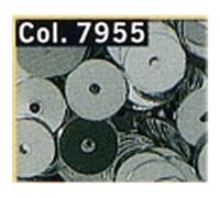 Gutermann Round Flat Sequins 7955 - per pack