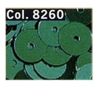 Gutermann Round Flat Sequins 8260 - per pack
