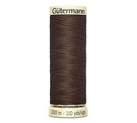 Gutermann Sew-all 100% Polyester Thread 100m Hand and Machine Colour Code - 222