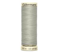 Gutermann Sew-All 100% Polyester Thread 100M Hand And Machine Colour Code - 633