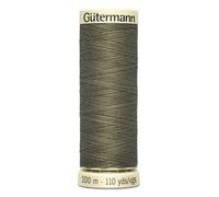 Gutermann Sew-All 100% Polyester Thread 100M Hand And Machine Colour Code - 825