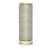 Gutermann Sew-All 100% Polyester Thread 100M Hand And Machine Colour Code - 854