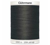 GUTERMANN SEW ALL 100% POLYESTER THREAD 250m-1000m - Various Colours